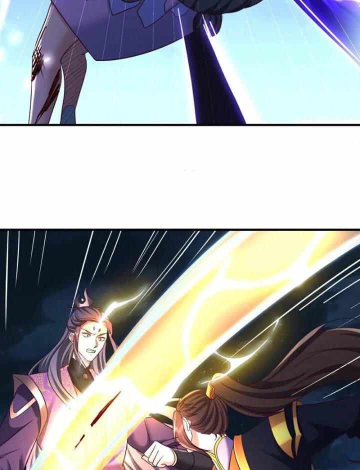 Tiên Võ Đế Tôn: Chapter 500
