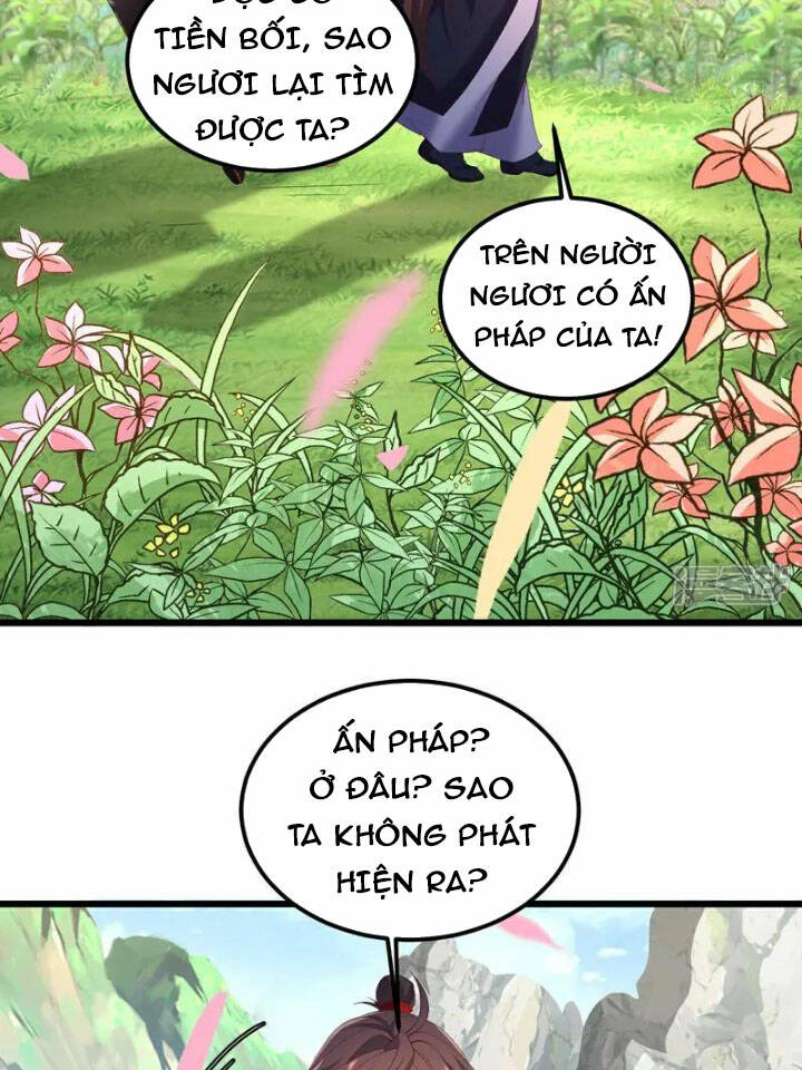 Tiên Võ Đế Tôn: Chapter 500