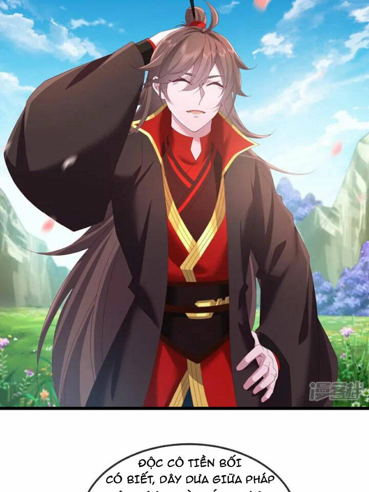 Tiên Võ Đế Tôn: Chapter 500