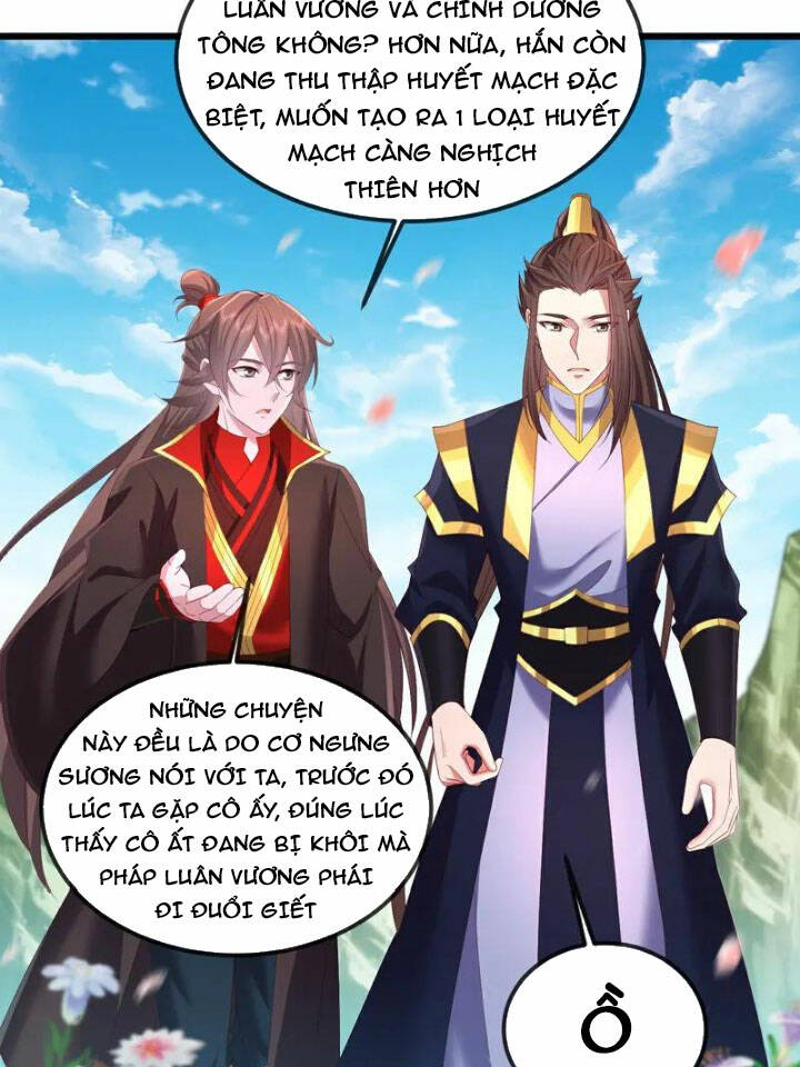 Tiên Võ Đế Tôn: Chapter 500