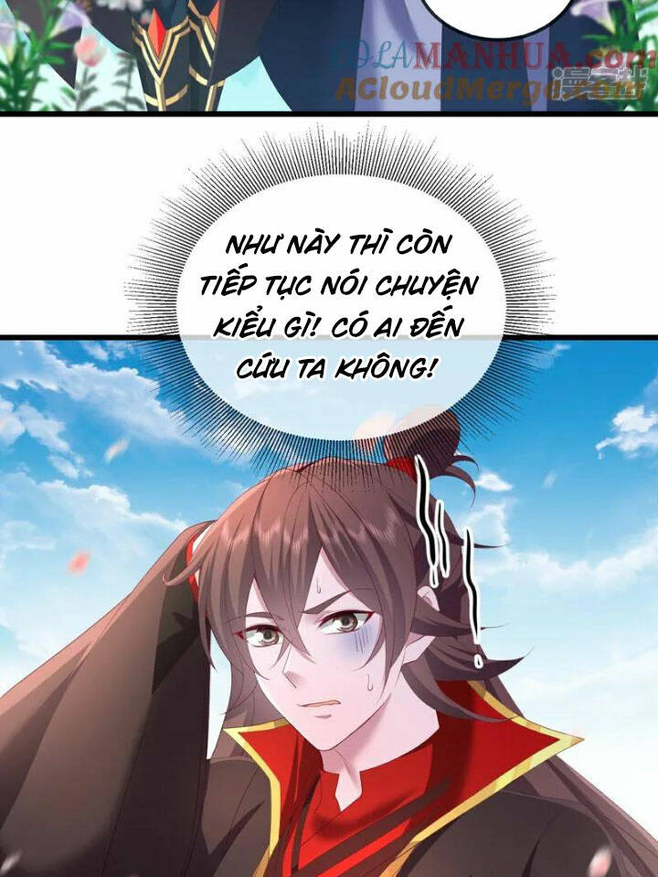 Tiên Võ Đế Tôn: Chapter 500