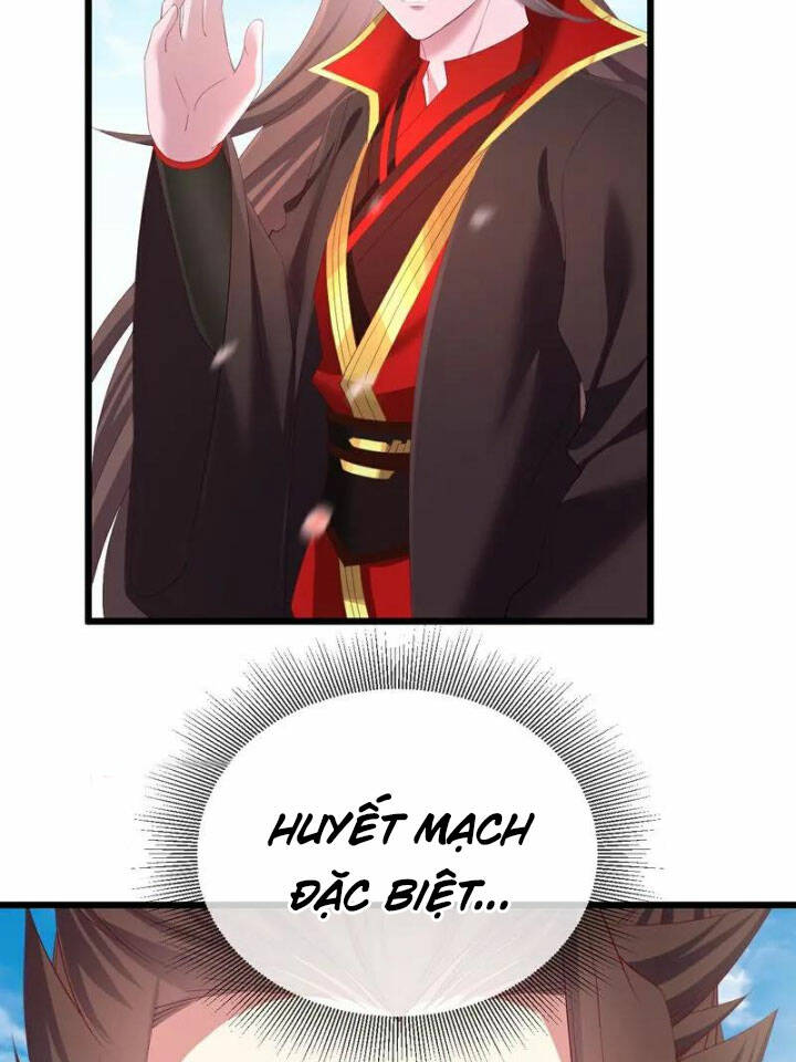 Tiên Võ Đế Tôn: Chapter 500