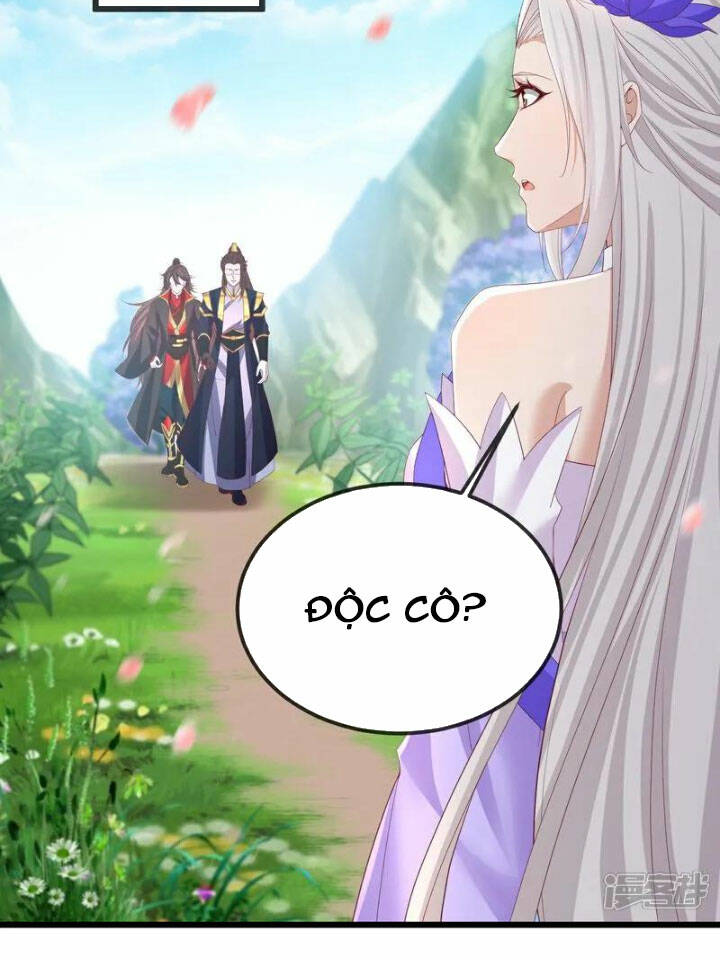 Tiên Võ Đế Tôn: Chapter 500