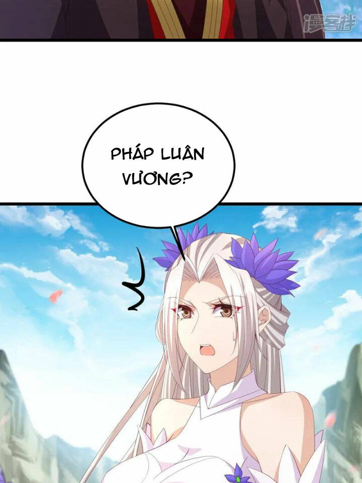 Tiên Võ Đế Tôn: Chapter 500