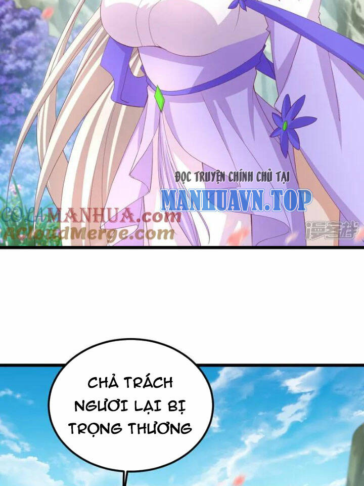 Tiên Võ Đế Tôn: Chapter 500