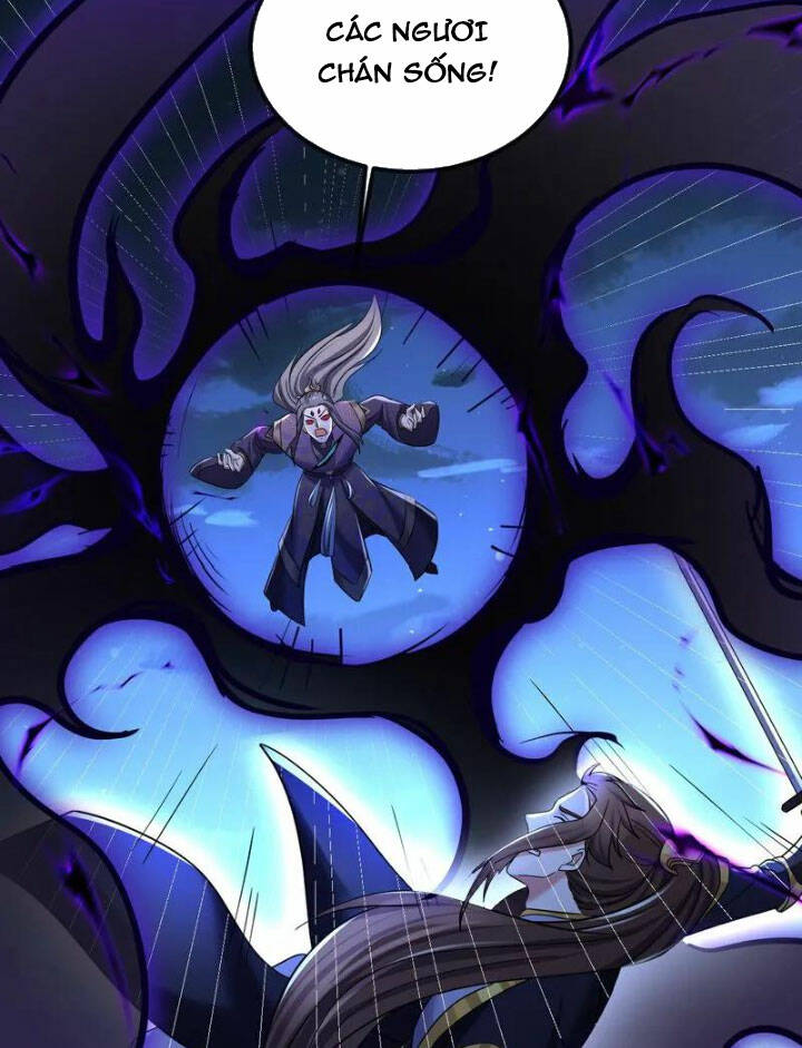 Tiên Võ Đế Tôn: Chapter 500