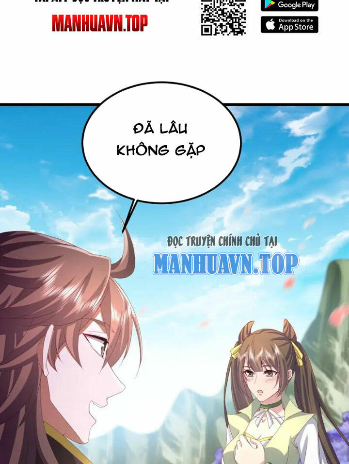 Tiên Võ Đế Tôn: Chapter 500