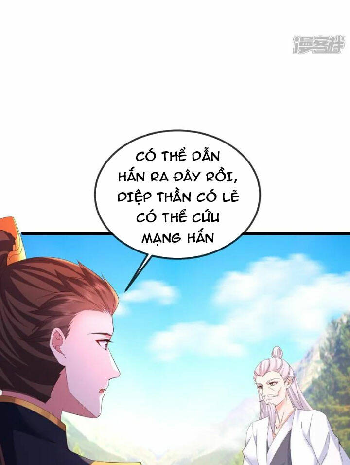 Tiên Võ Đế Tôn: Chapter 500