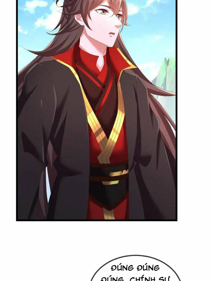 Tiên Võ Đế Tôn: Chapter 500