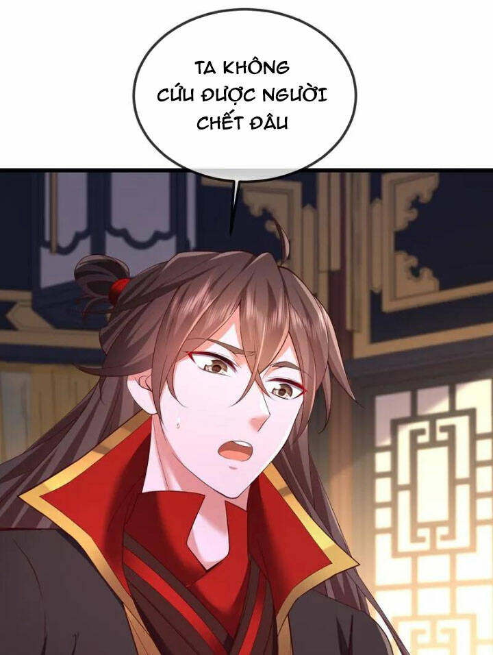 Tiên Võ Đế Tôn: Chapter 500