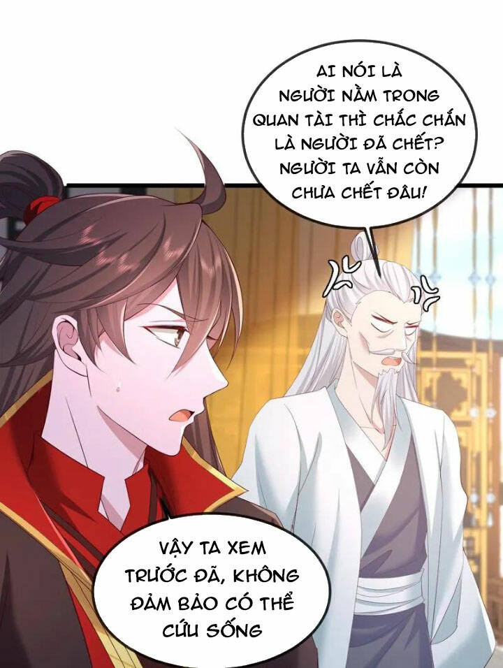Tiên Võ Đế Tôn: Chapter 500