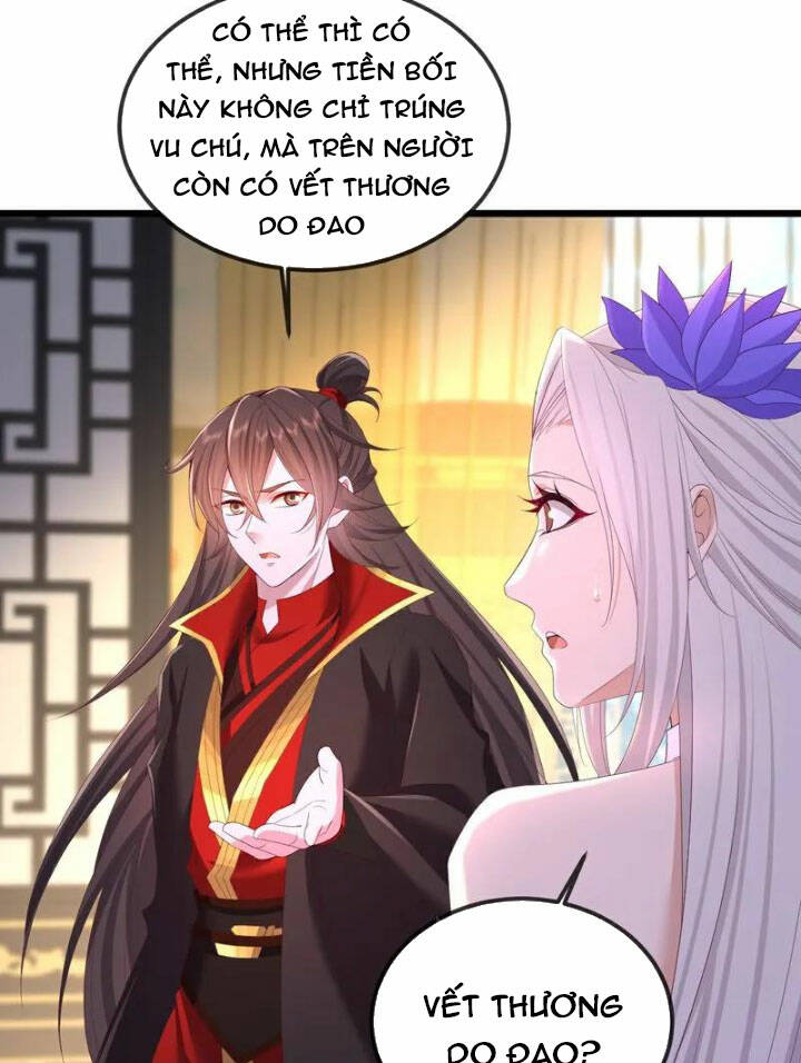 Tiên Võ Đế Tôn: Chapter 500