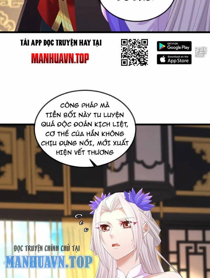Tiên Võ Đế Tôn: Chapter 500