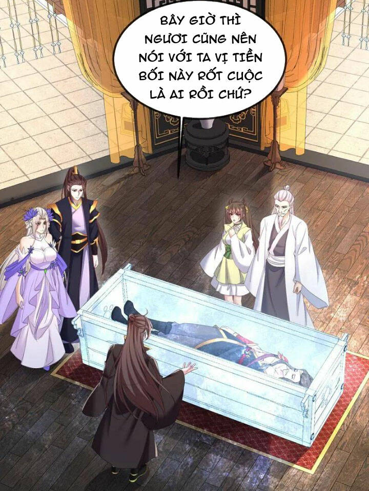 Tiên Võ Đế Tôn: Chapter 500
