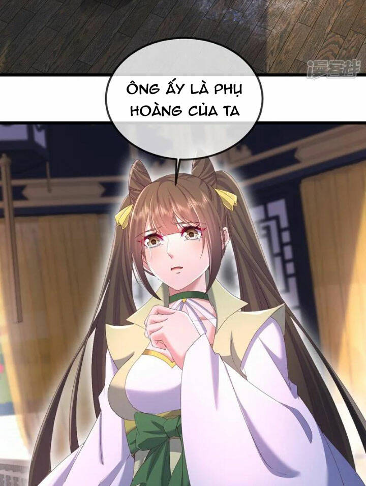 Tiên Võ Đế Tôn: Chapter 500