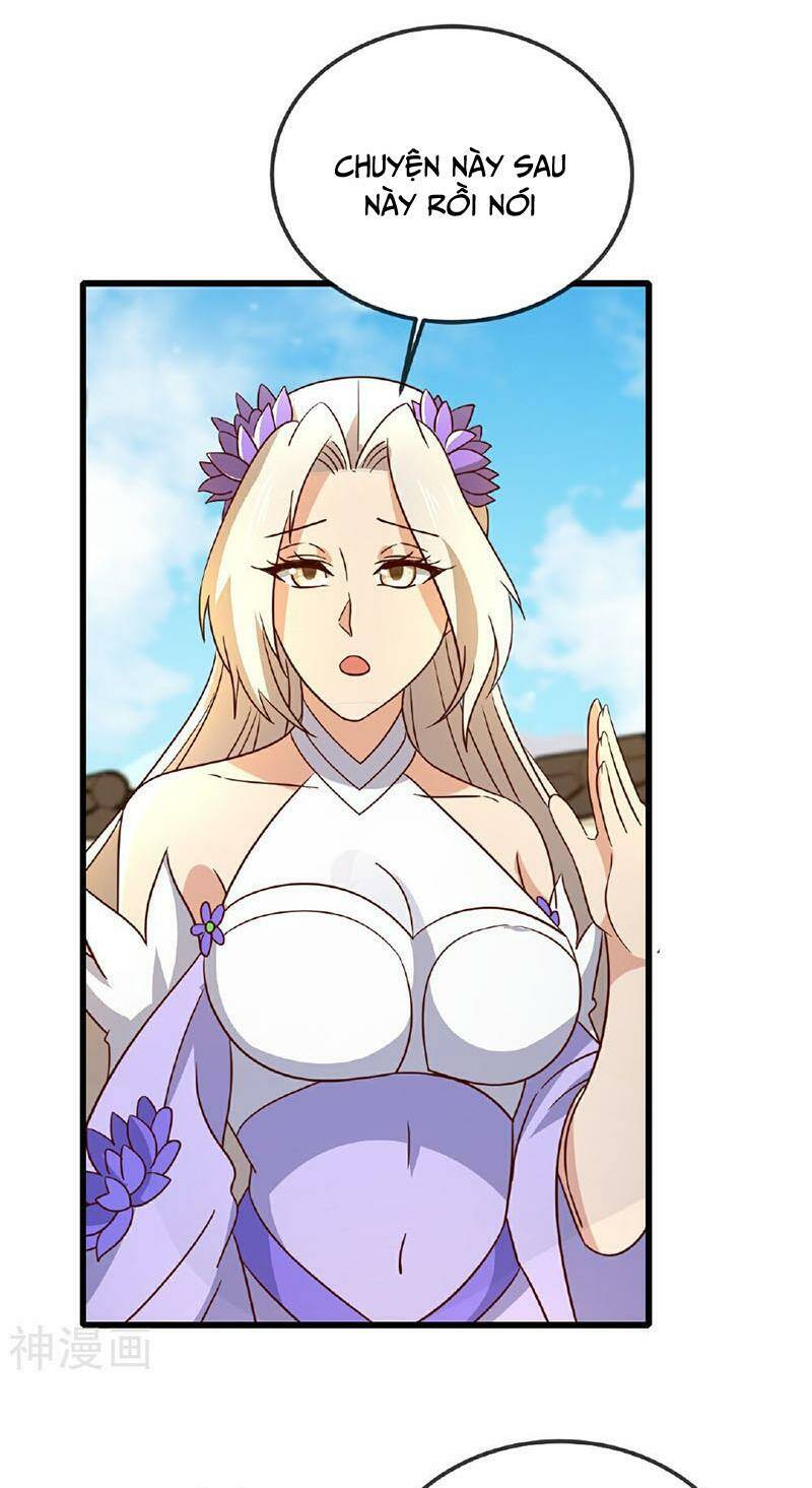 Tiên Võ Đế Tôn: Chapter 501