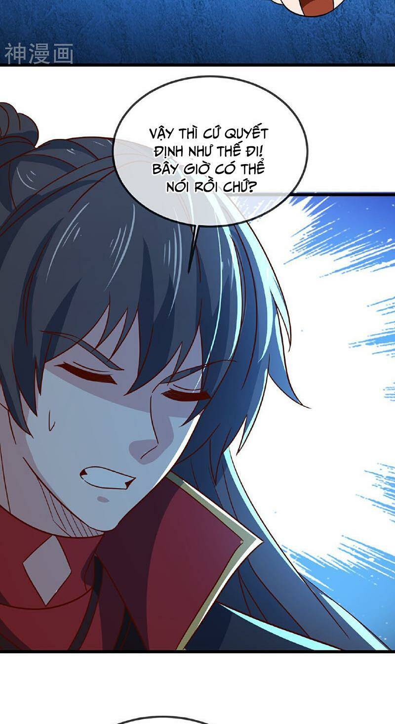 Tiên Võ Đế Tôn: Chapter 501