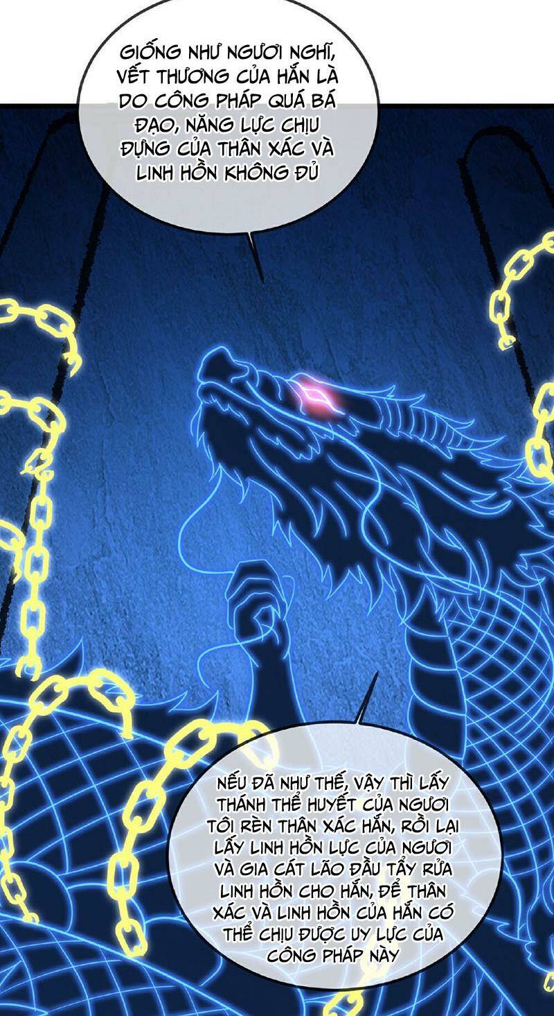 Tiên Võ Đế Tôn: Chapter 501