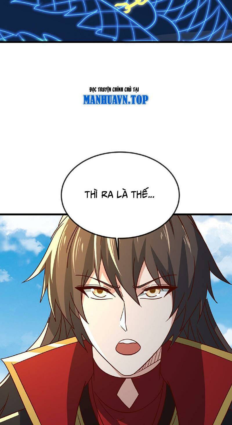 Tiên Võ Đế Tôn: Chapter 501
