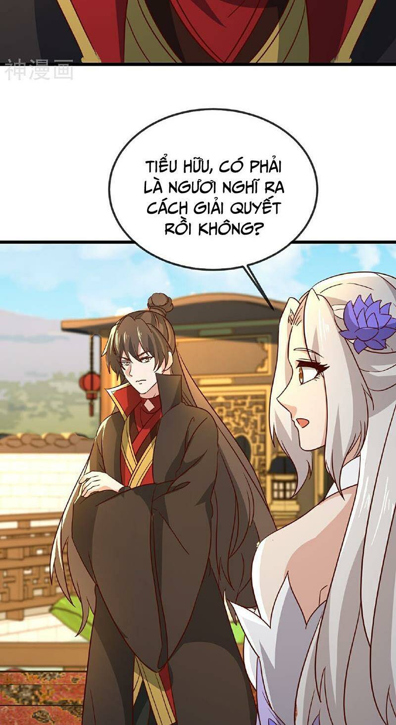 Tiên Võ Đế Tôn: Chapter 501