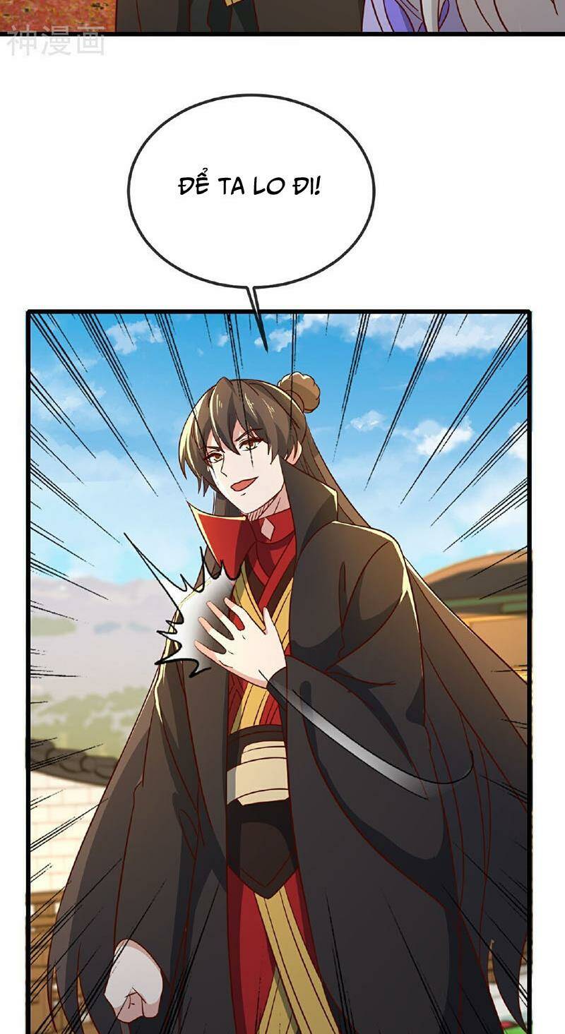 Tiên Võ Đế Tôn: Chapter 501