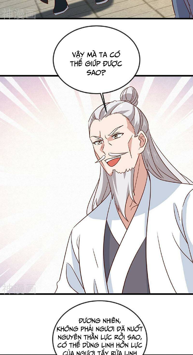 Tiên Võ Đế Tôn: Chapter 501