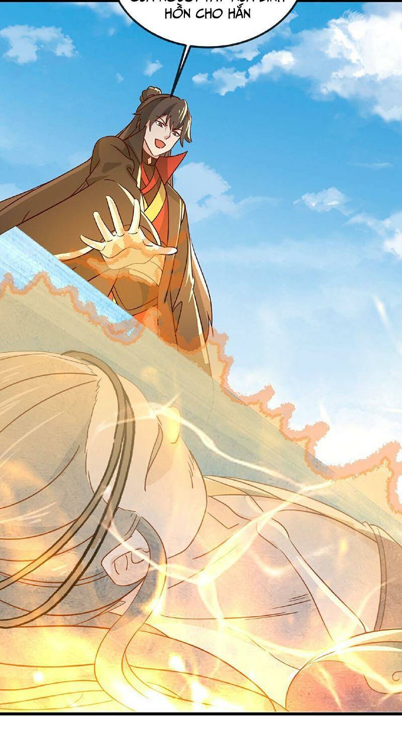 Tiên Võ Đế Tôn: Chapter 501