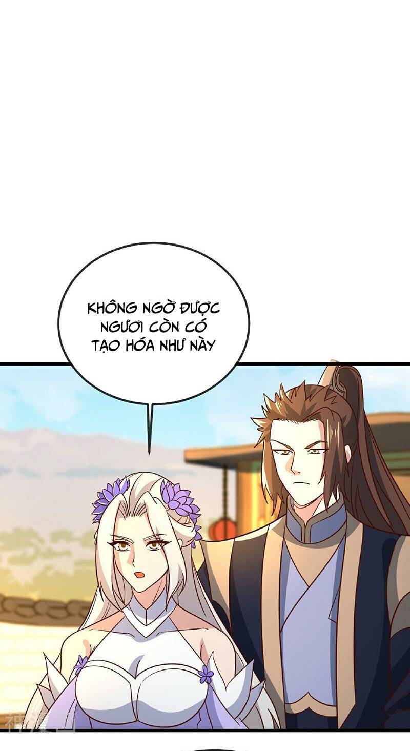 Tiên Võ Đế Tôn: Chapter 501