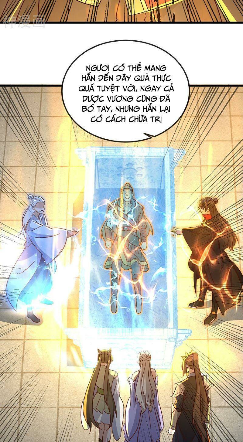 Tiên Võ Đế Tôn: Chapter 501
