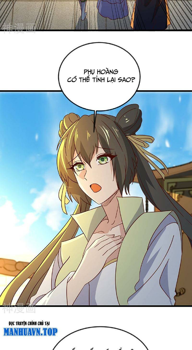 Tiên Võ Đế Tôn: Chapter 501