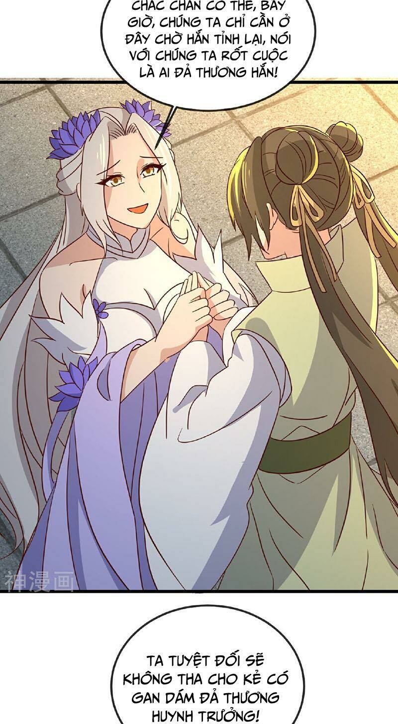 Tiên Võ Đế Tôn: Chapter 501