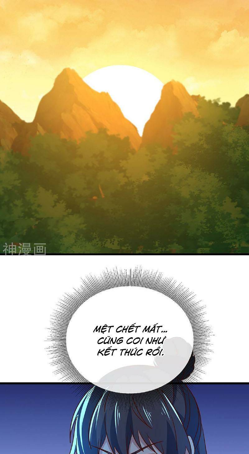 Tiên Võ Đế Tôn: Chapter 501