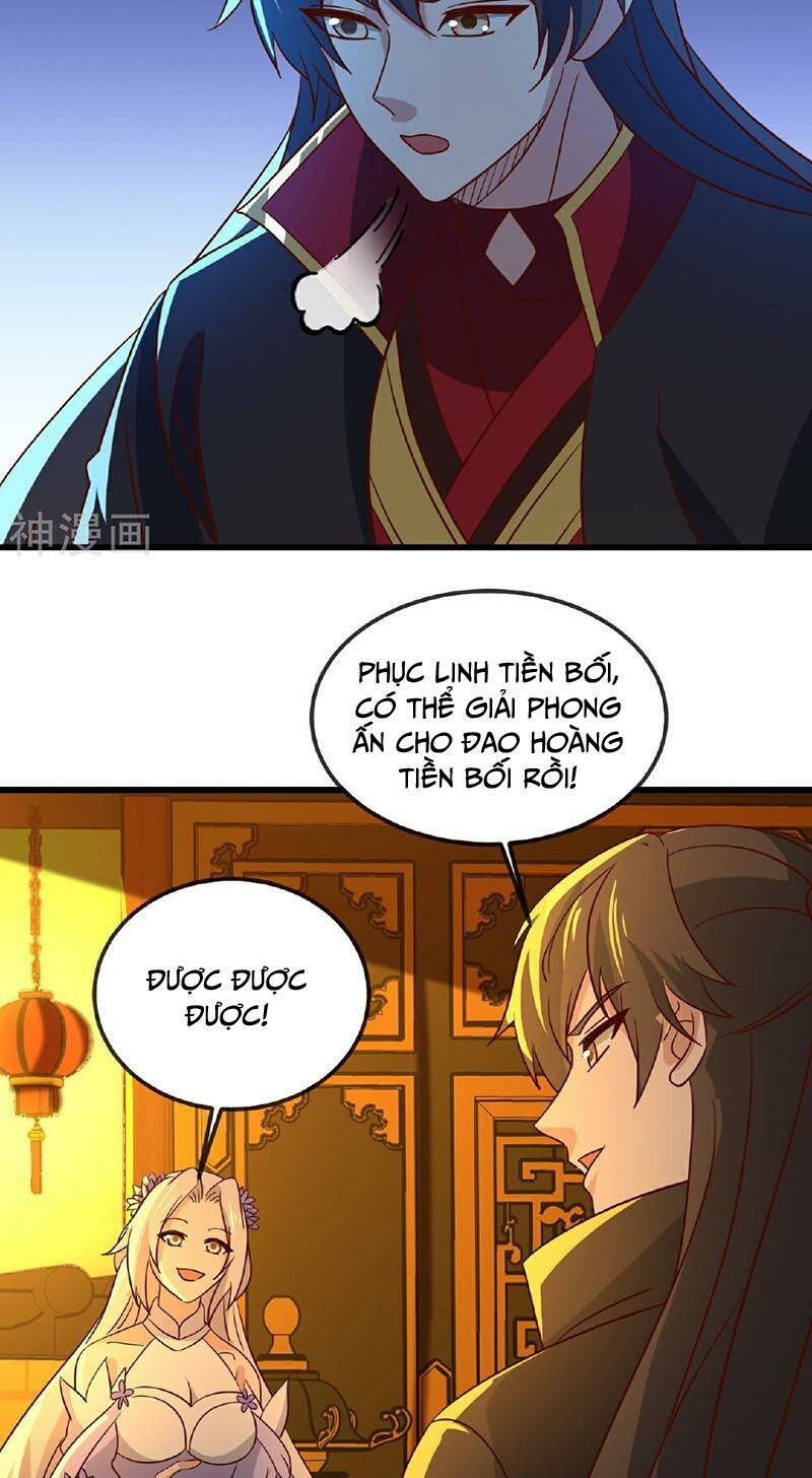 Tiên Võ Đế Tôn: Chapter 501