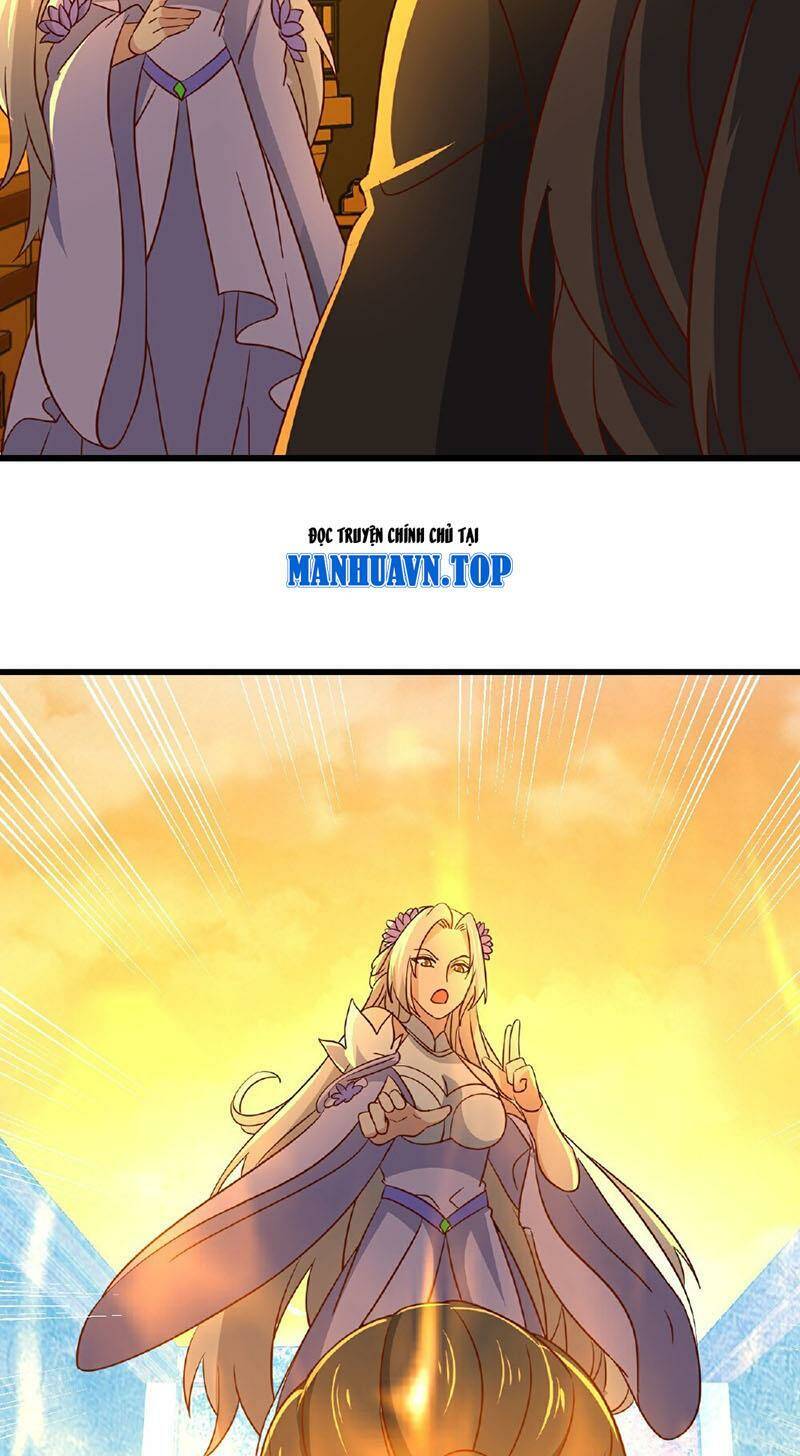 Tiên Võ Đế Tôn: Chapter 501