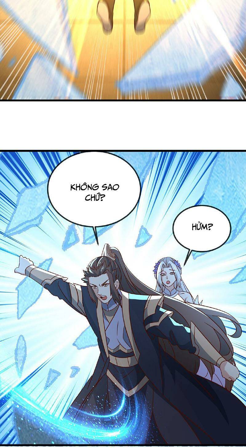 Tiên Võ Đế Tôn: Chapter 501