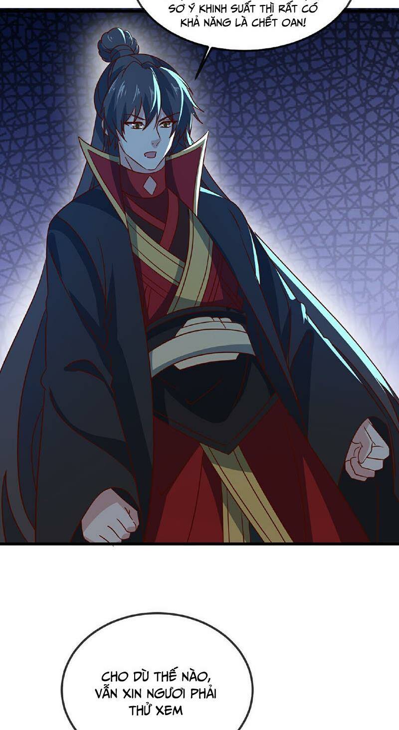 Tiên Võ Đế Tôn: Chapter 501