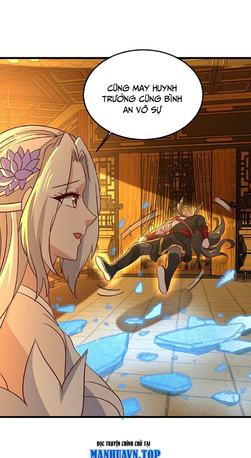 Tiên Võ Đế Tôn: Chapter 501