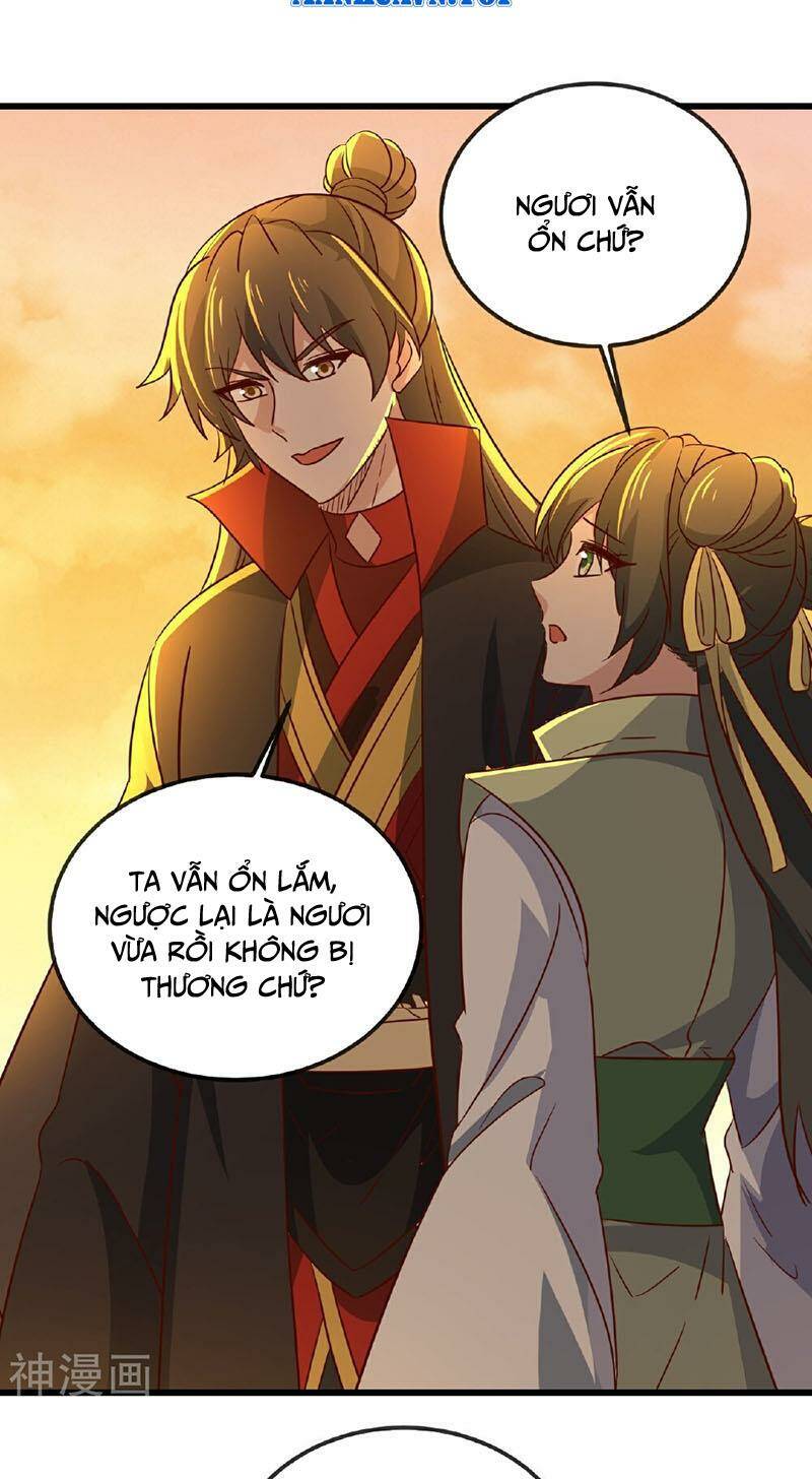 Tiên Võ Đế Tôn: Chapter 501