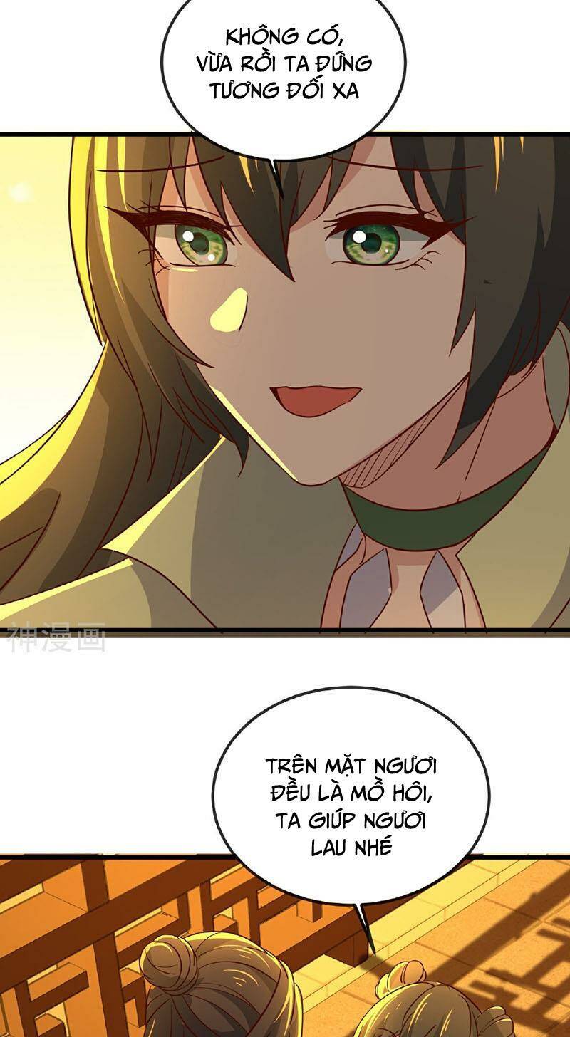 Tiên Võ Đế Tôn: Chapter 501