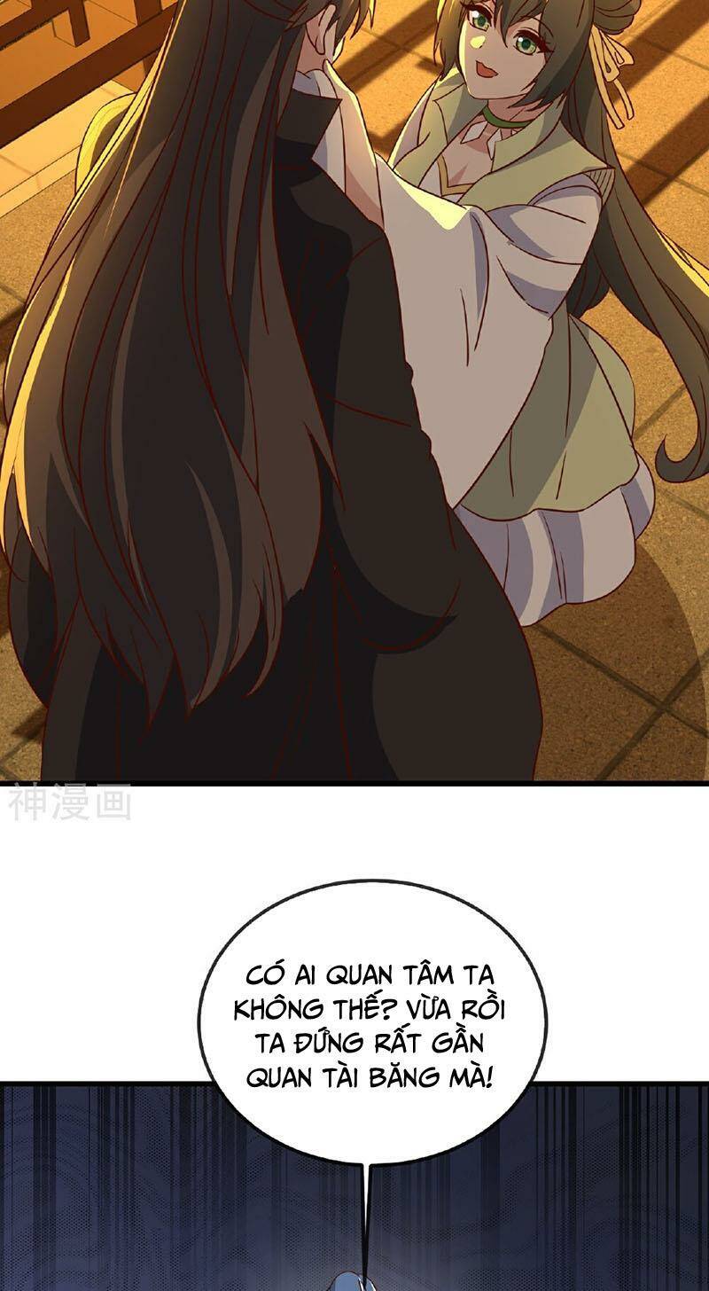 Tiên Võ Đế Tôn: Chapter 501