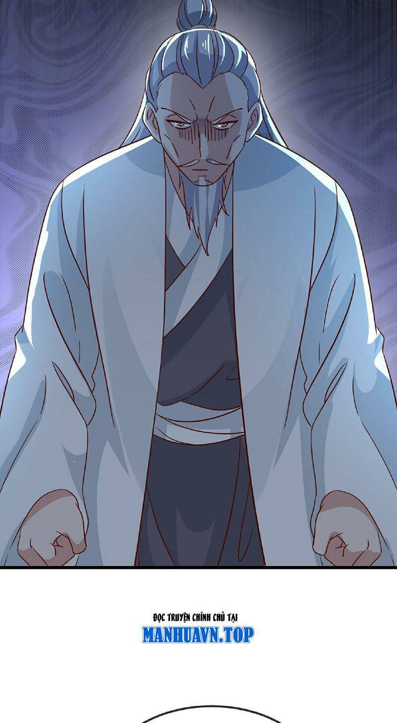 Tiên Võ Đế Tôn: Chapter 501