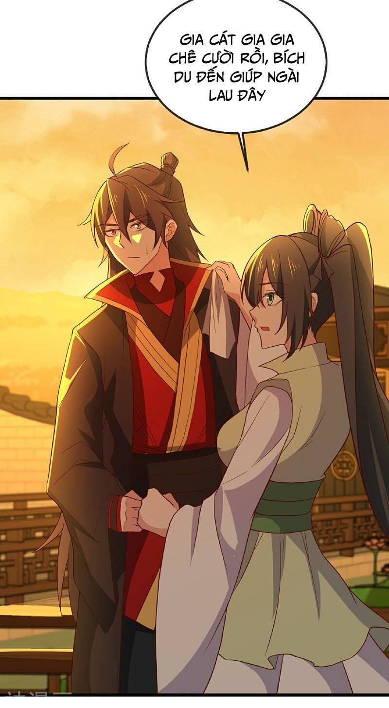Tiên Võ Đế Tôn: Chapter 501
