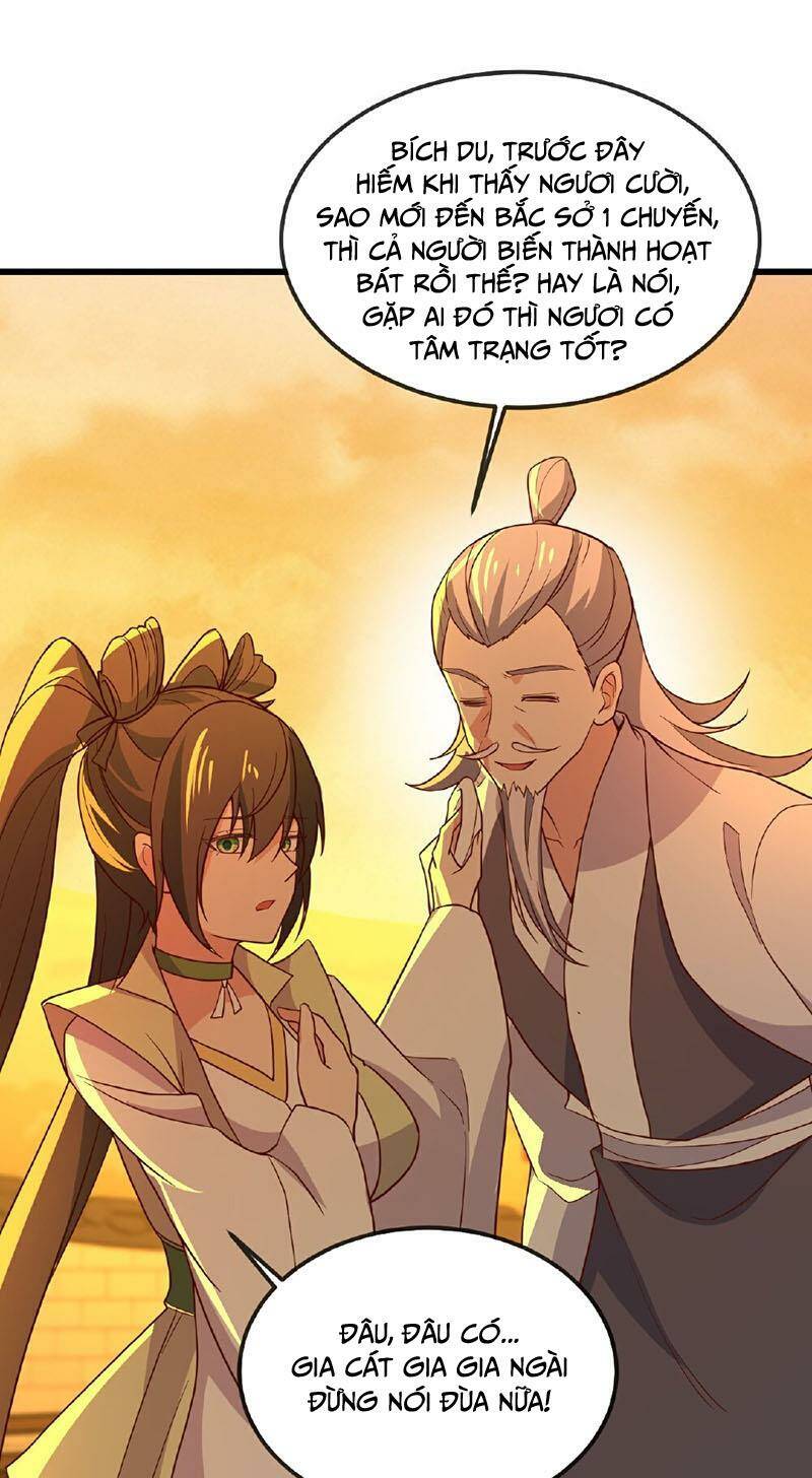 Tiên Võ Đế Tôn: Chapter 501
