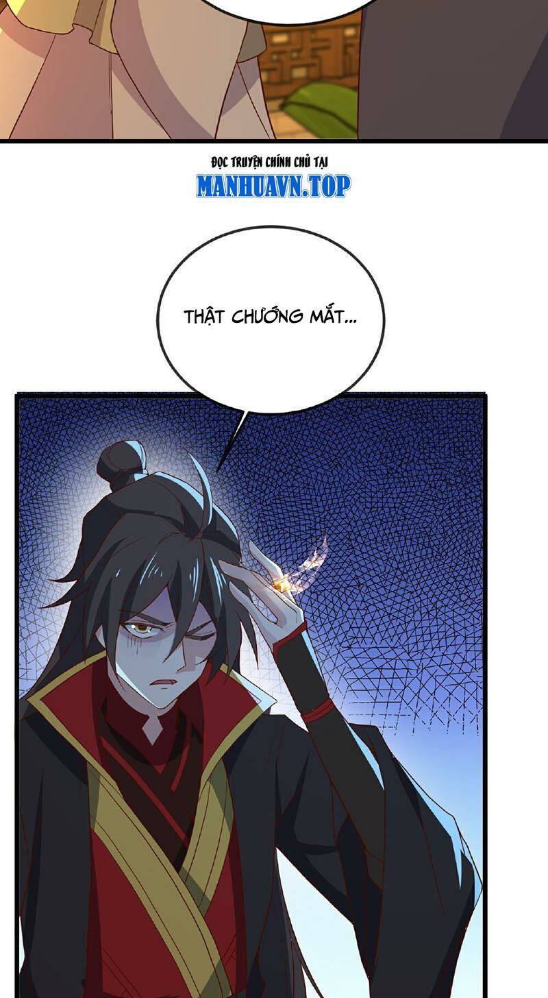 Tiên Võ Đế Tôn: Chapter 501