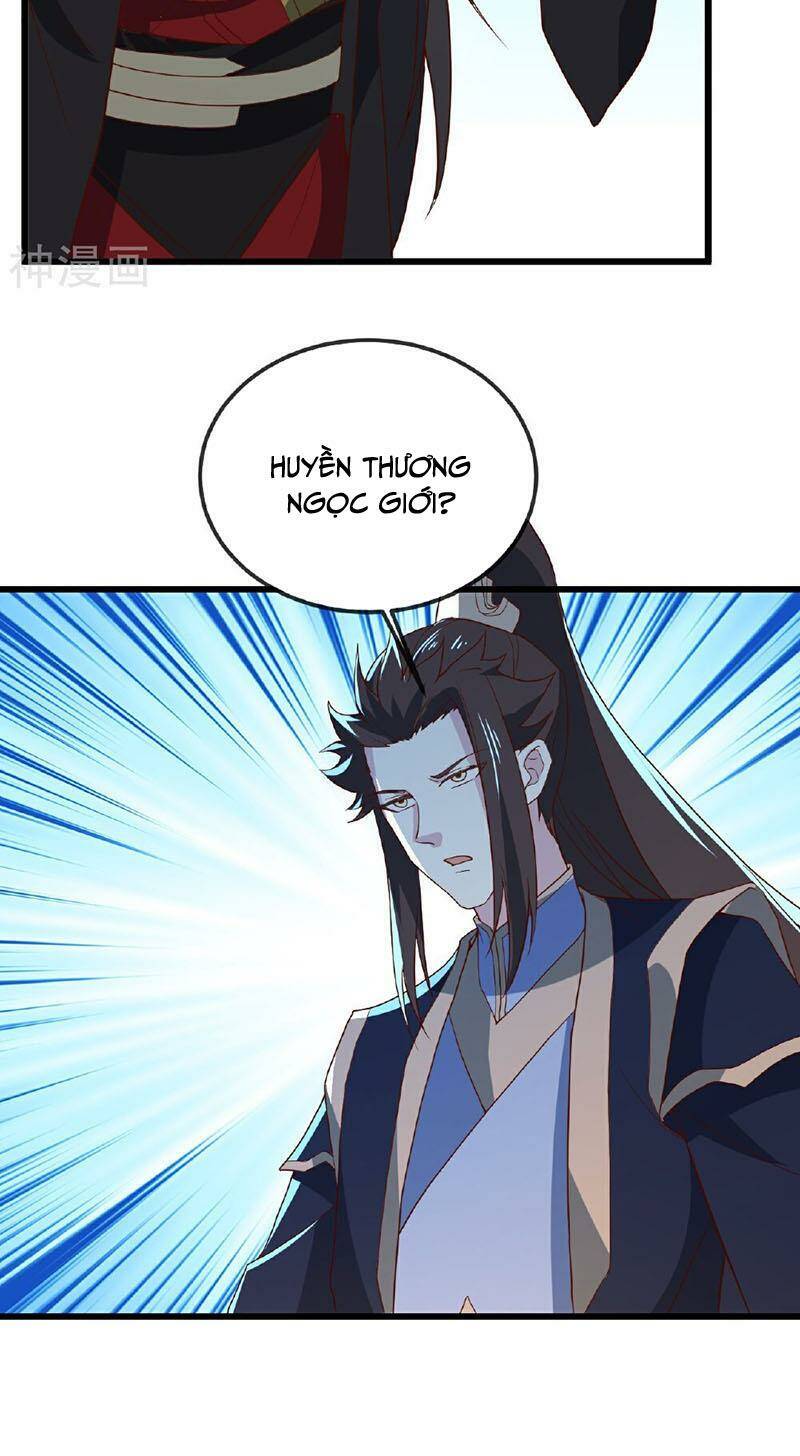 Tiên Võ Đế Tôn: Chapter 501