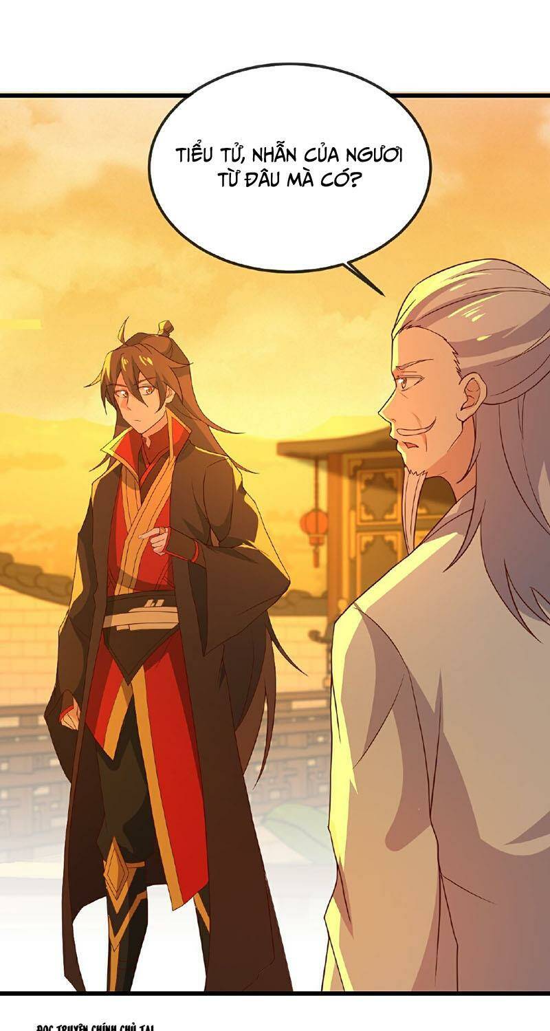 Tiên Võ Đế Tôn: Chapter 501