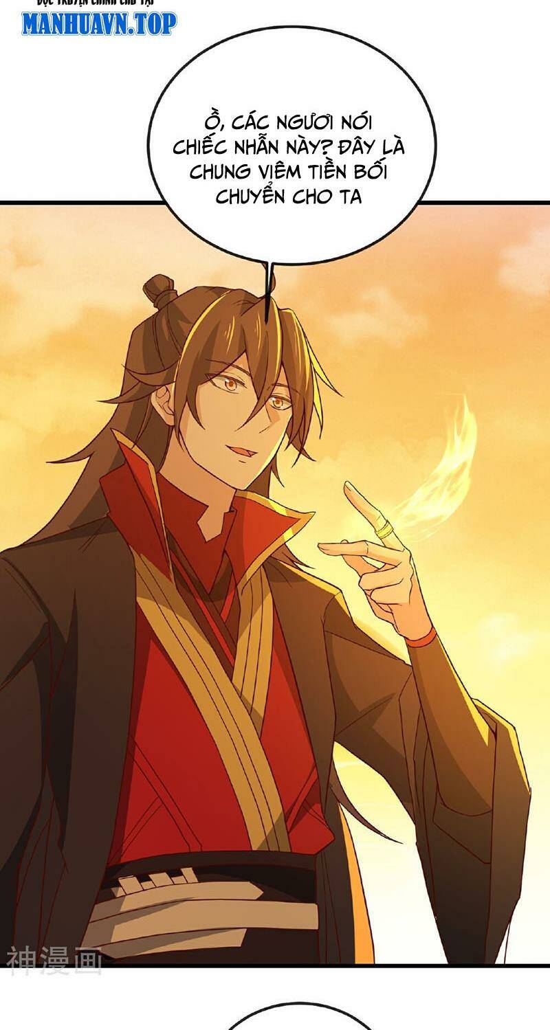 Tiên Võ Đế Tôn: Chapter 501
