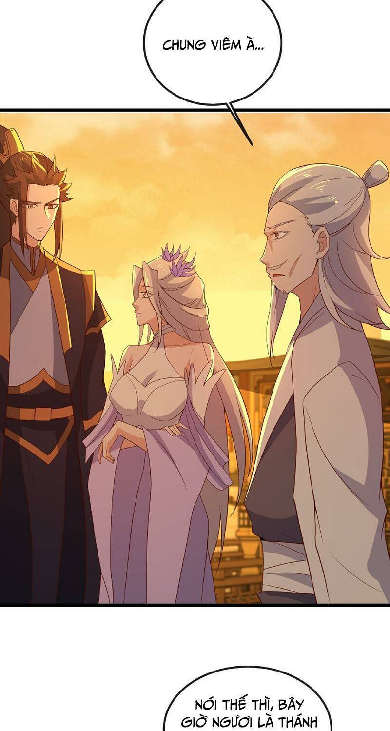 Tiên Võ Đế Tôn: Chapter 501