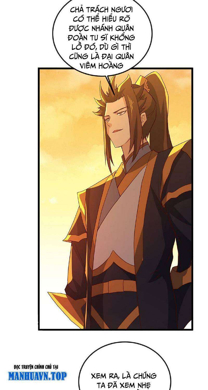 Tiên Võ Đế Tôn: Chapter 501