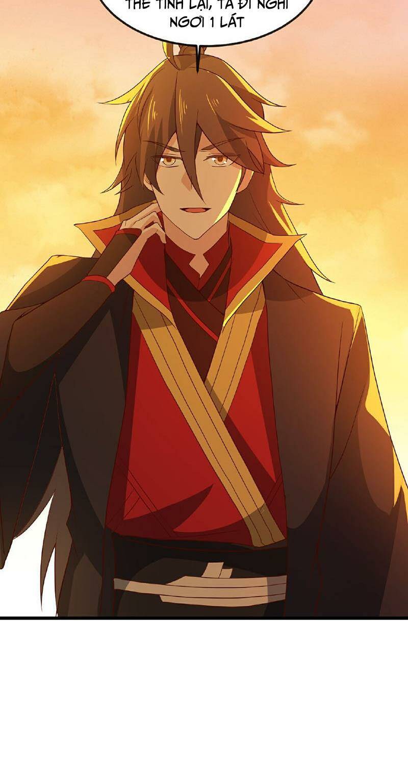 Tiên Võ Đế Tôn: Chapter 501